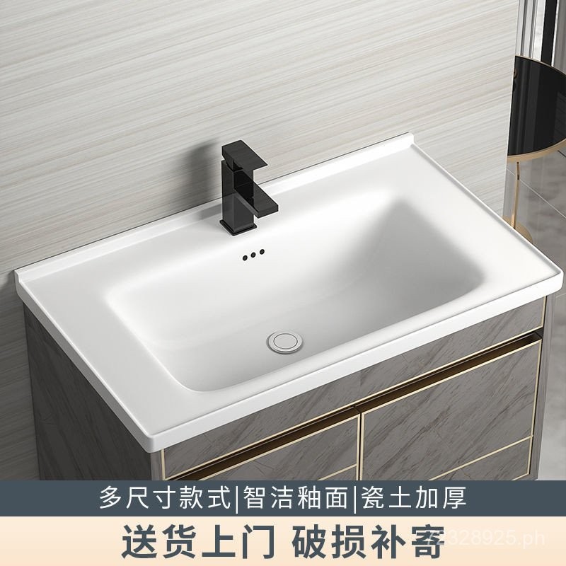 Wash Basin Sink Single Basin Ceramic Wash Basin Bathroom Sink ...