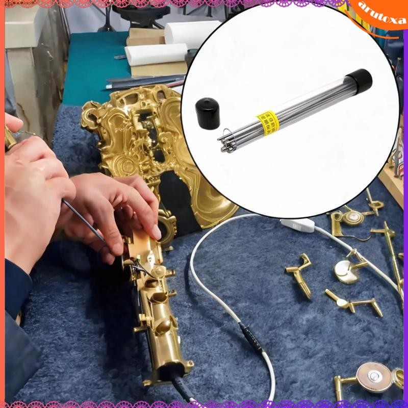 [Arutoxa] 13x Wind Instrument Repair Tools Key Tube Bending Hardware ...