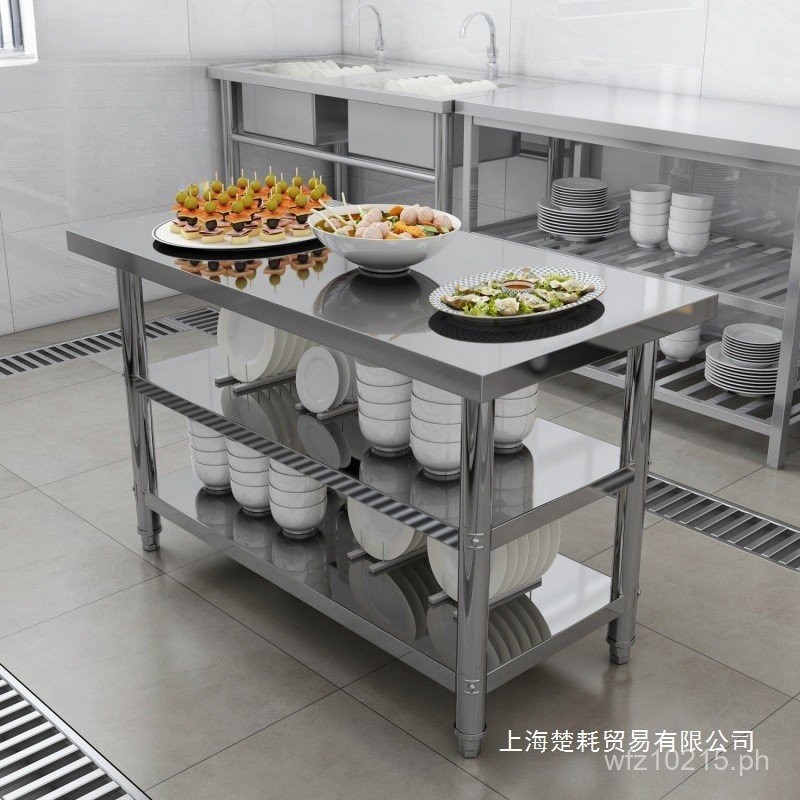 Fish Tank Table Workbench Kitchen Cutting Board Household Countertop ...