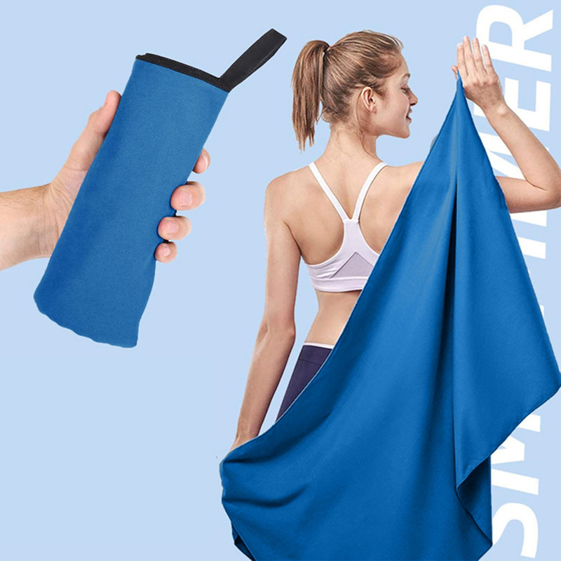 Moneyc Quick Dry Sports Towel Running Gym Workout Sports Training Yoga ...