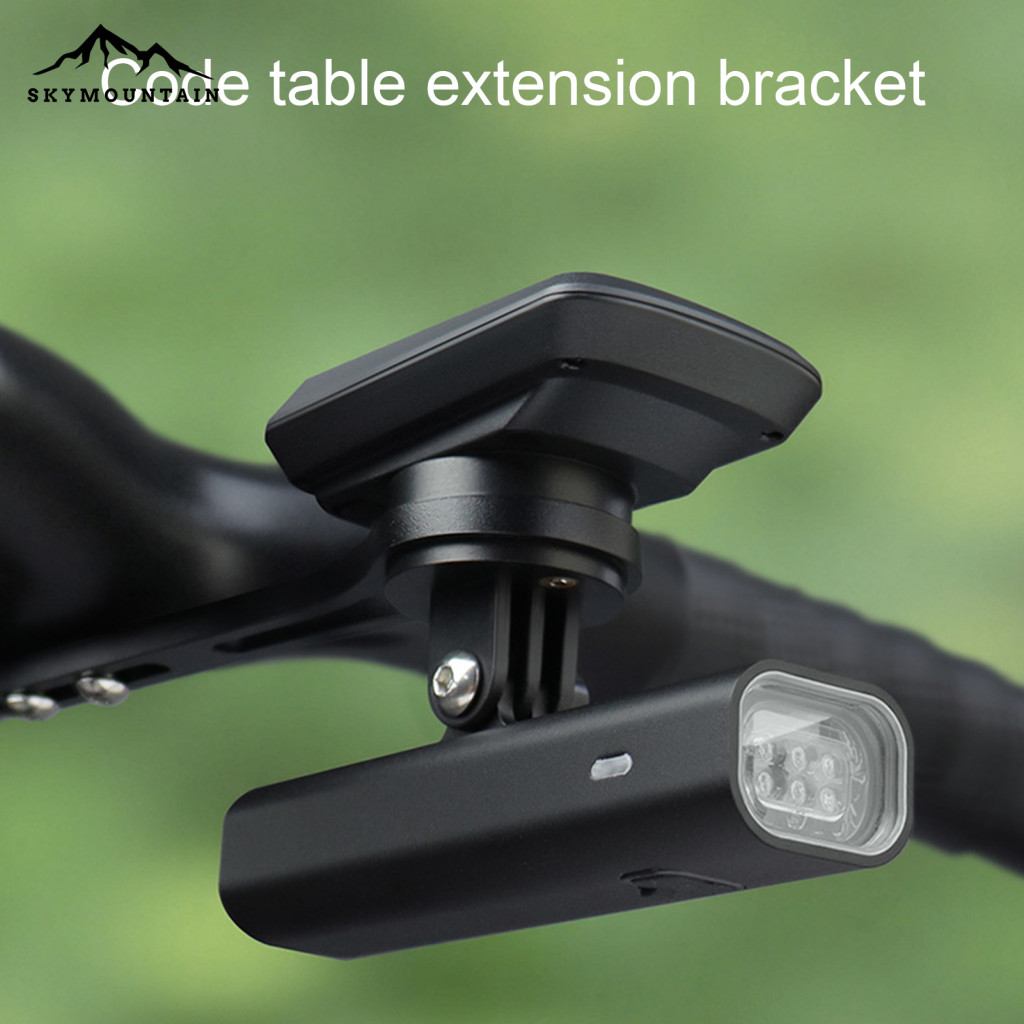 Universal Bike Computer Mount Easy to Install Bicycle Computer Mount ...