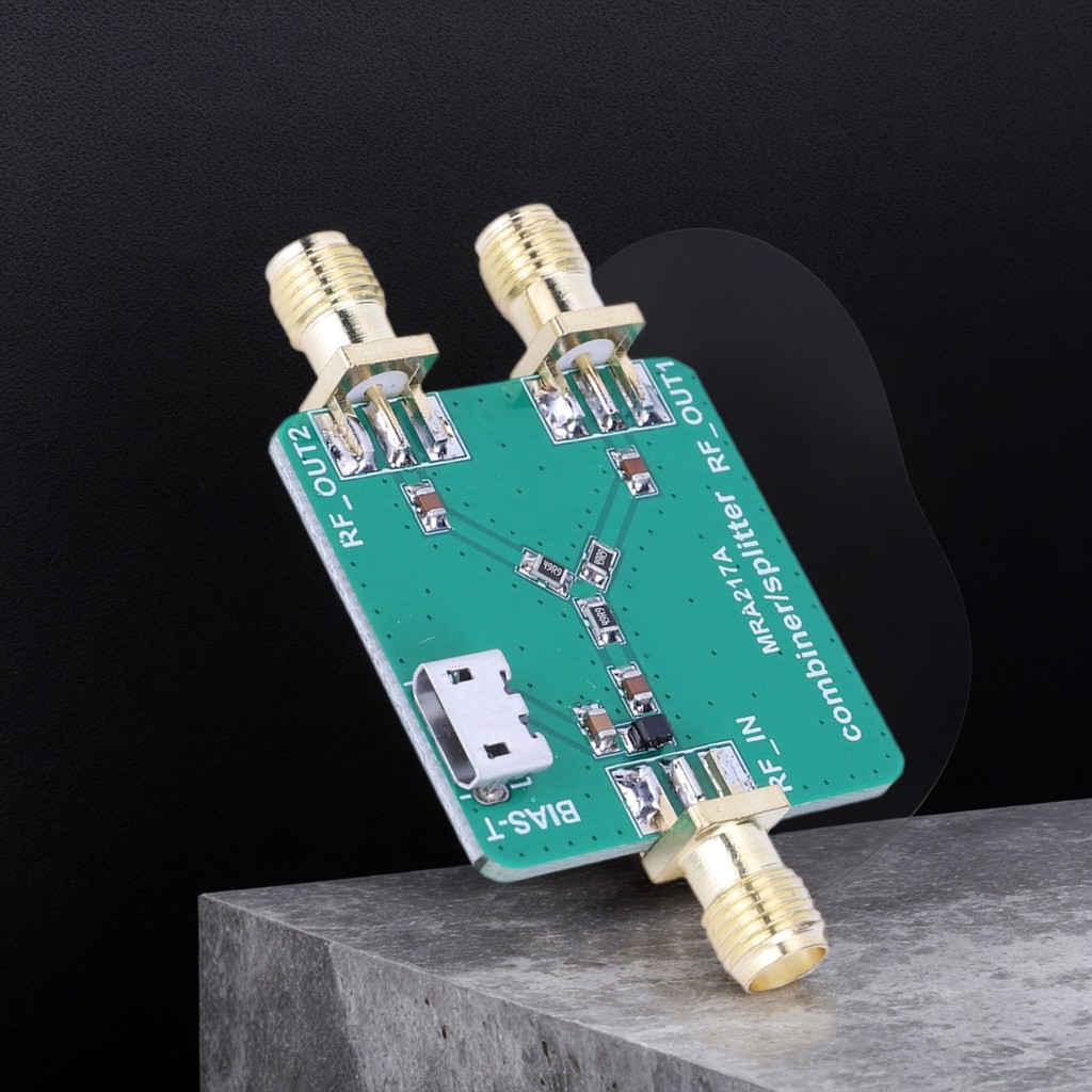 DC-3GHz SDR Radio Signal Amplifier Receiver Module 50 Ohm SDR Radio ...
