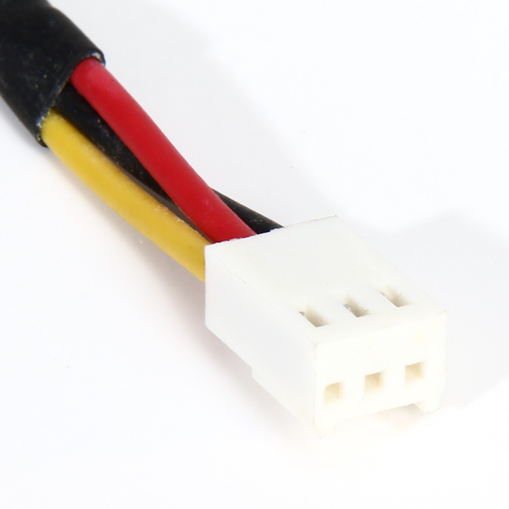 [Rifrish.ph] 10pcs 3PIN Extension Resistor Wire Reduce PC Fan Speed ...