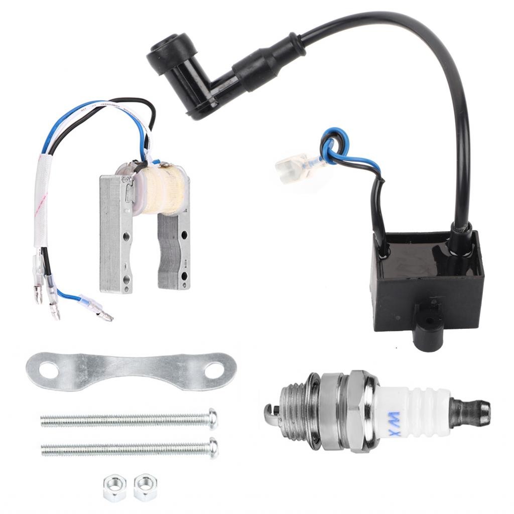 flyingshop-ph Starting Coil For Engine Magneto Bicimoto Bobina A ...