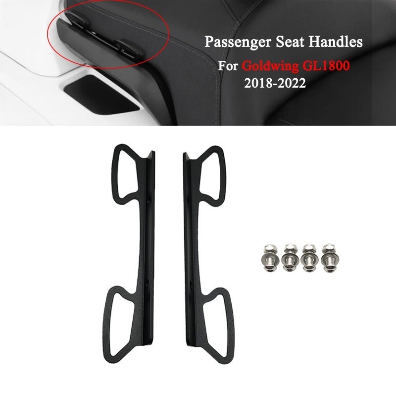 VEISUTOR Front Fender Extender For Honda Gold Wing GL1800 2018-2024