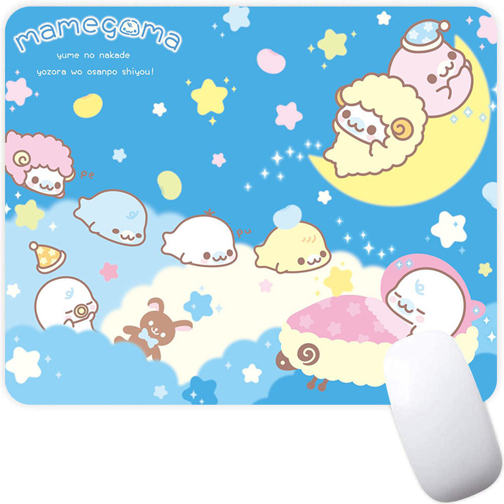Small Gaming Mouse Pad Computer Mousepad PC Gamer Mouse Mat Laptop ...