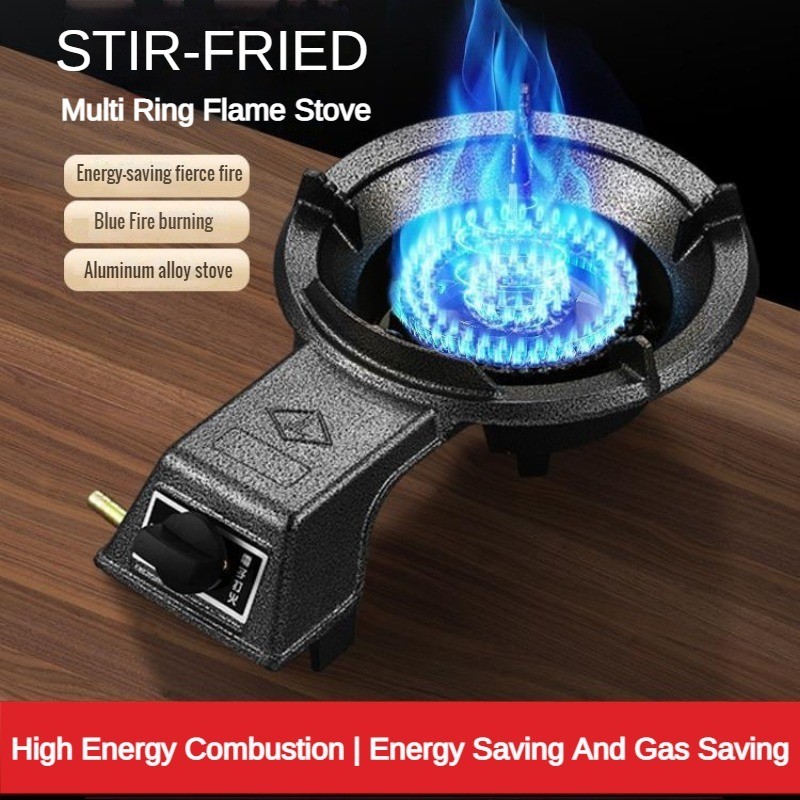 Household Lowpressure Thickened High Fire Stove Desktop Cast Iron