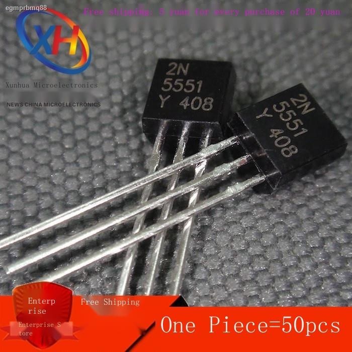 FMBM5551 | onsemi Transistor, 600 mA NPN, 160 V, 6-Pin SOT-23 | RS
