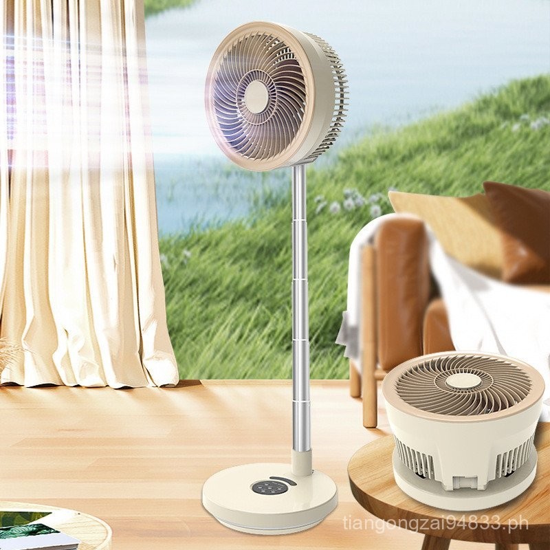 2024NewUSBCharging Shaking Head Platform Dual-Purpose Folding Electric ...
