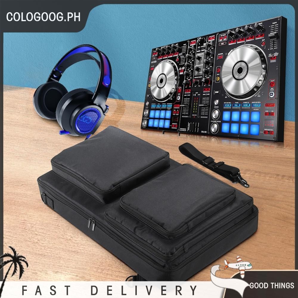 Portable Carrying Case Shoulder Bag Backpack for Pioneer DDJ-SR2 DJ ...