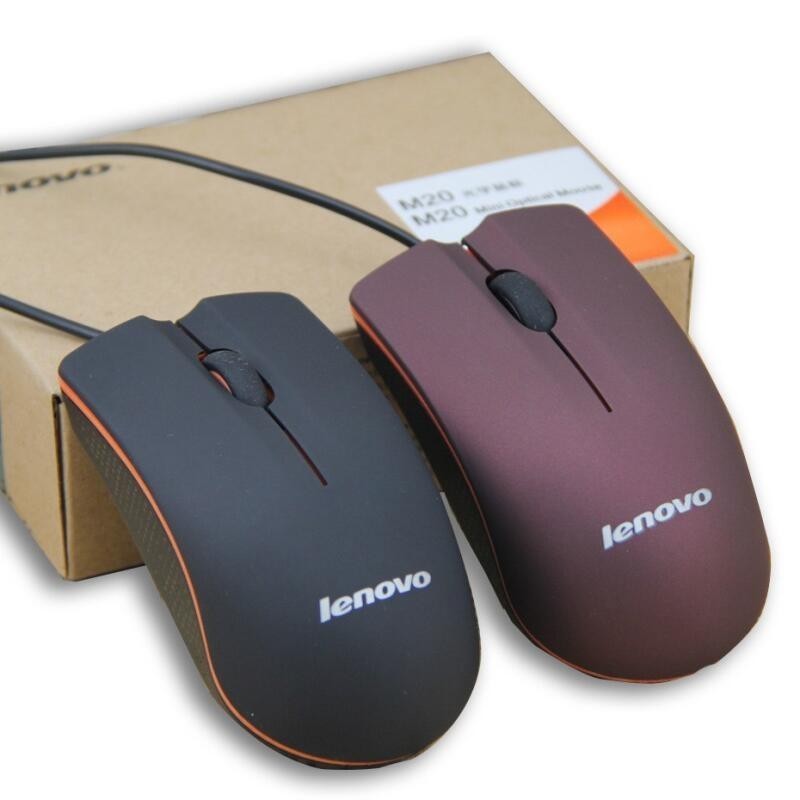 M20 USB Wired mini Mouse 1200 DPI Optical Mouse For Computer Laptop ...