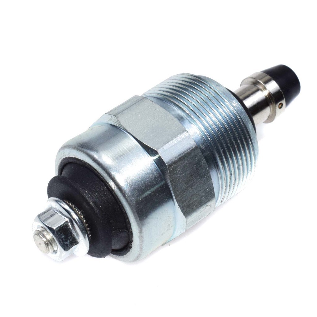 New Stop Solenoid Valve For Cummins Fuel Injection Pump 24V 0330001016