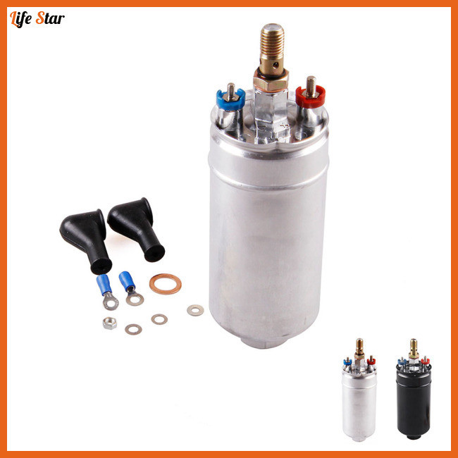 New300LPH Universal External Inline Fuel Pump Replacing 044 For - Foto 8