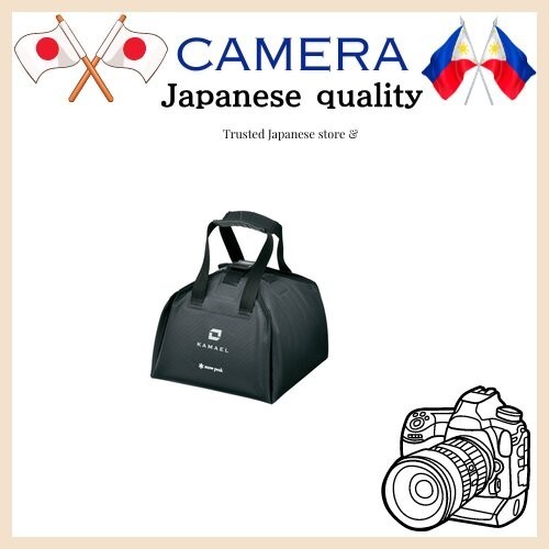 Snow Peak (SNOW PEAK) SLR Camera Kamael Matt Bag KM006 【Direct from
