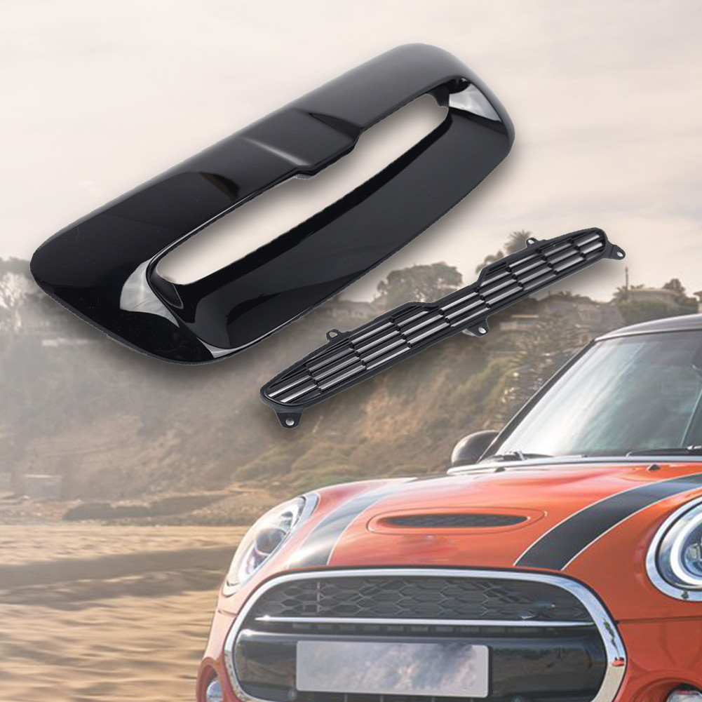 Car Front Air Intake Vent Scoop 51132756095 Air Vents Engine