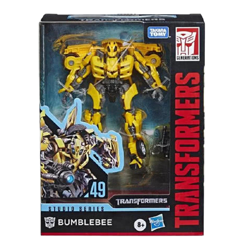 Hasbro Transformers Toy Movie D-Class SS49 Bumblebee | Shopee Philippines