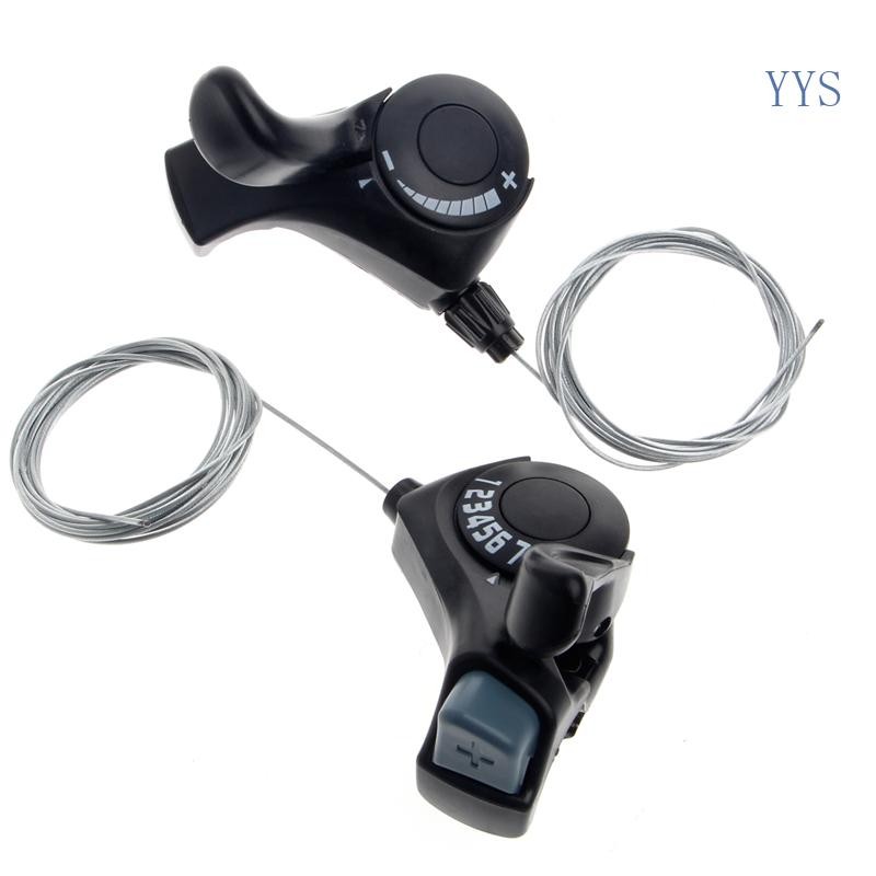 YYS SLTX307R Trigger shifter 7 Gears 21 Speed For Mountain Bike