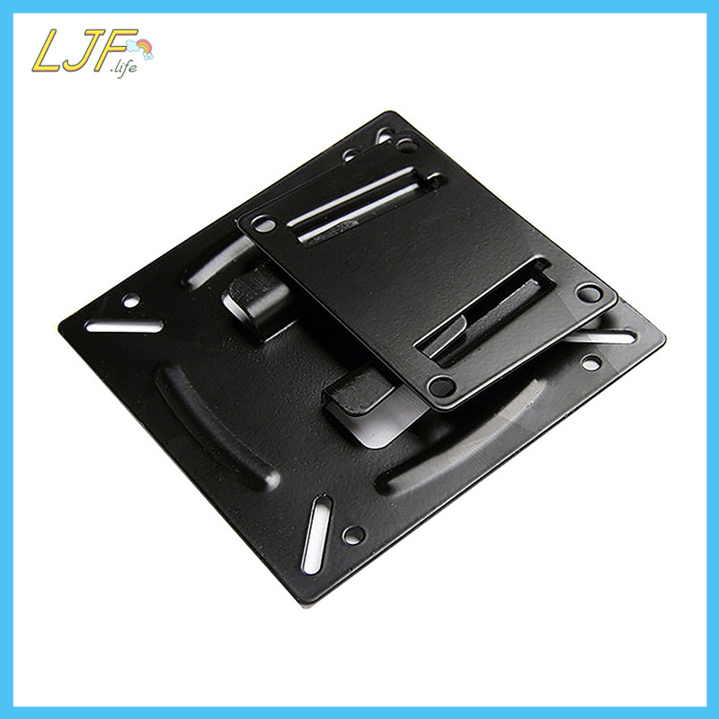LJF 14-24 Inch TV Mount Wall-mounted Snap Fastener Flat Panel Universal ...