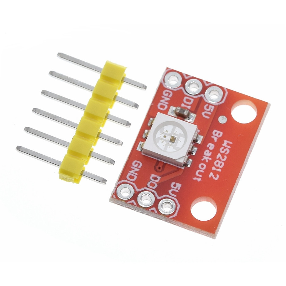 New WS2812 RGB LED Breakout module For arduino | Shopee Philippines