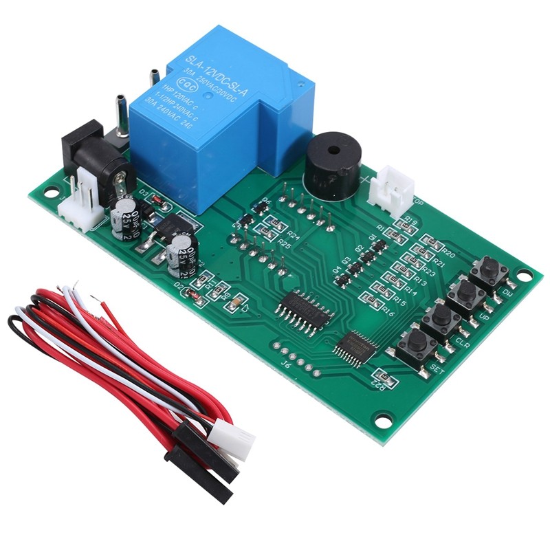 Four Digits Time Control Minute Timer Board Time Control Board Game ...