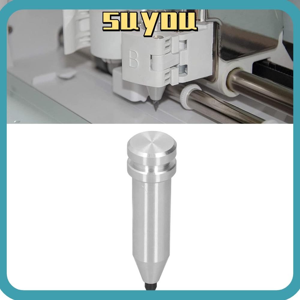 SUYO HighSpeed Steel Engraving Tip, Cricut Maker Accessories Engraving