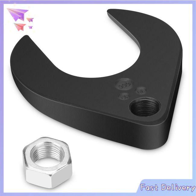 CV Axle Joint Removal Tool 48mm With Nut, CV Joint Slide Hammer Adapter