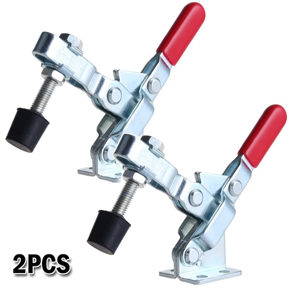 betterlife3.ph⚡ 2pcs GH-102B Quick Release Tool Quick Fixture Toggle ...