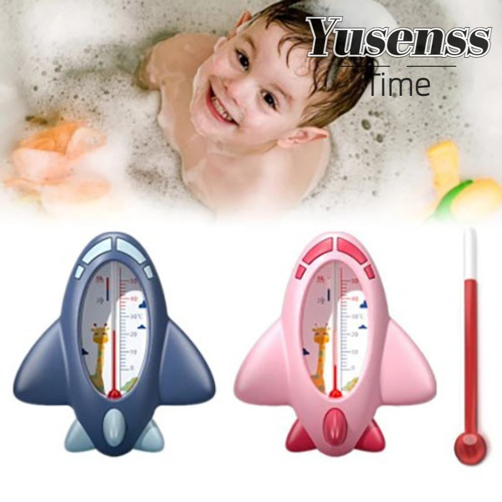 YUSENSS Baby Bath Water Thermometer, Waterproof Smooth Without Burrs