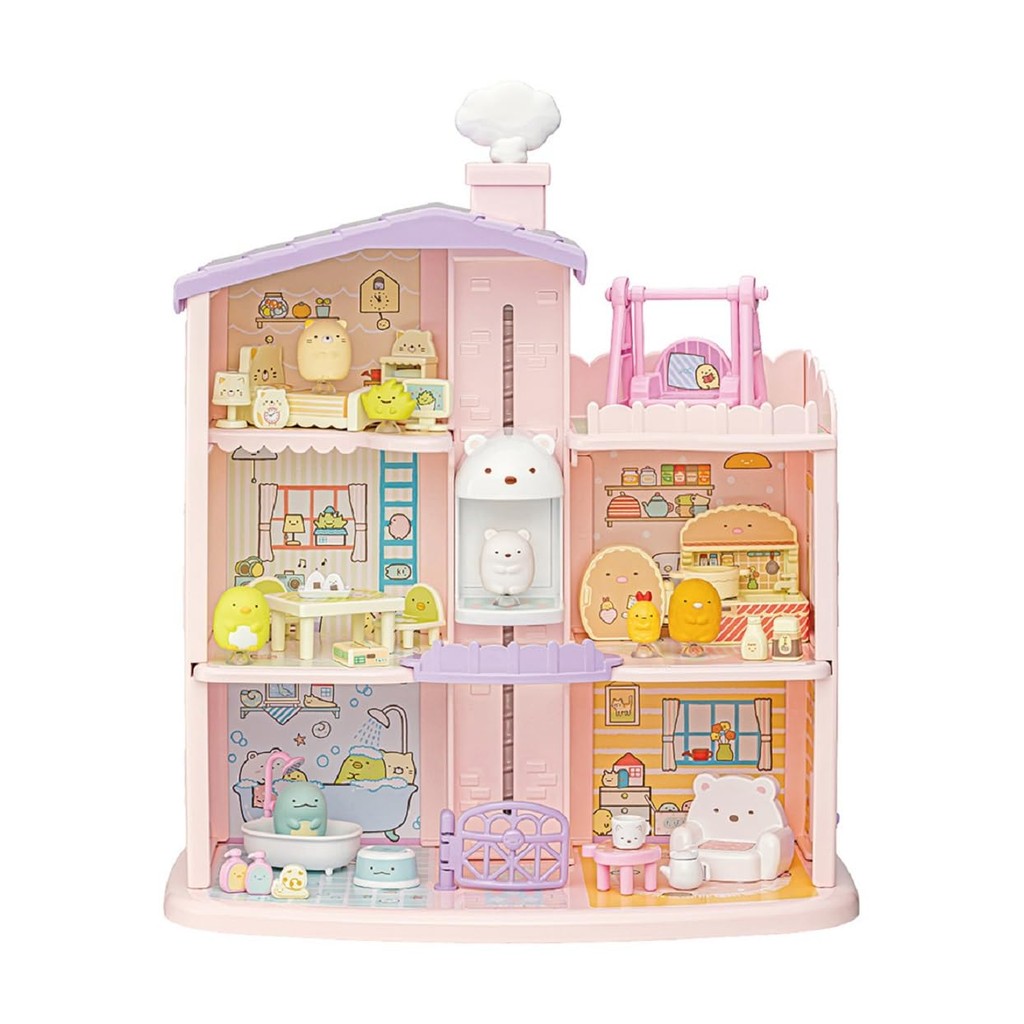 TAKARA TOMY Sumikko Gurashi Connected Room SeriesDirect From Japan ...