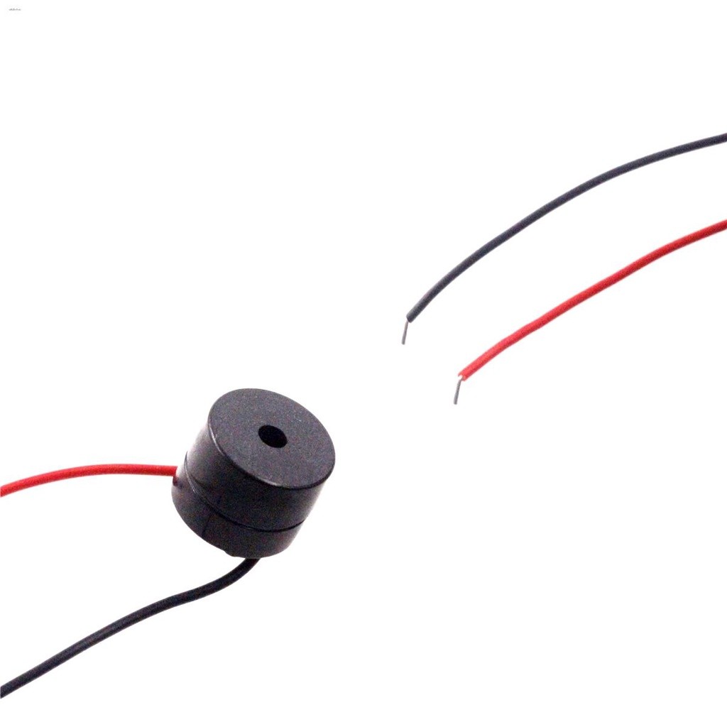 Pabrika☆5 12095 split active electromagnetic lead buzzer 12*9.5MM with ...