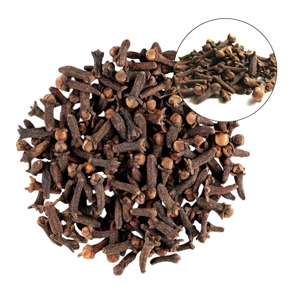 Cloves Spice Organic Whole Cloves 1Kg - Spices/Condiments | Shopee ...