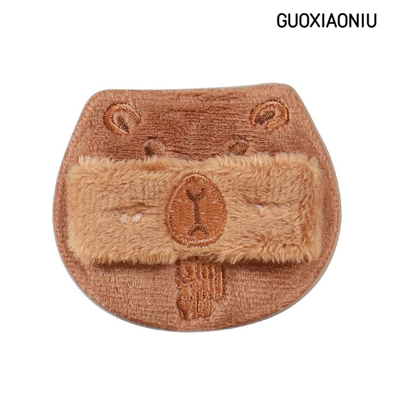 GUOXIAONIU Powder Puff Kapi Daddy Marshmallow Powder Puff Small Size ...