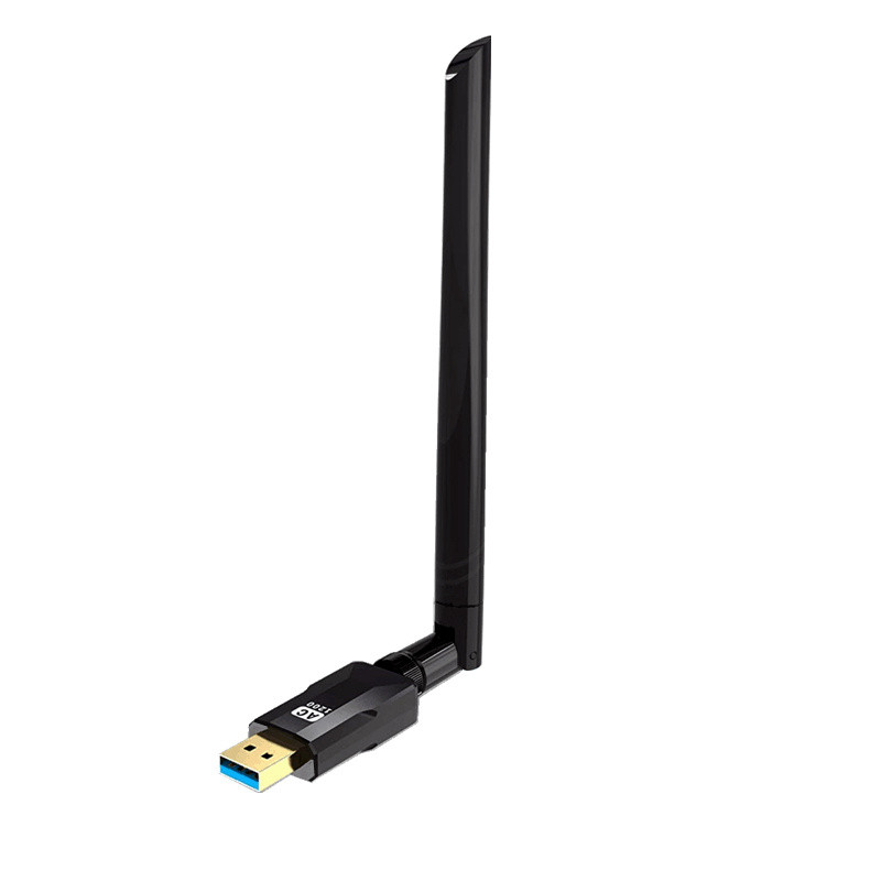 Chip Upgrade 1200M Wireless Network Card USBWIFI Desktop Pen Laptop ...