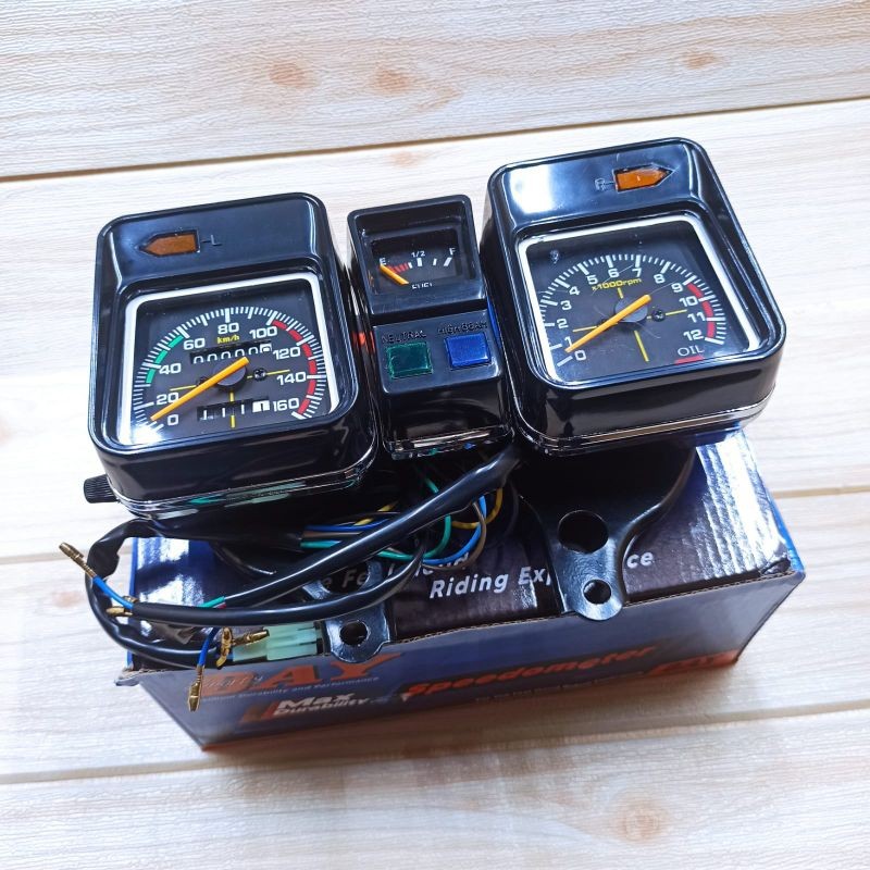 RX KING KOBRA SPEEDOMETER CAN BE USED FOR RX SPECIAL | Shopee Philippines