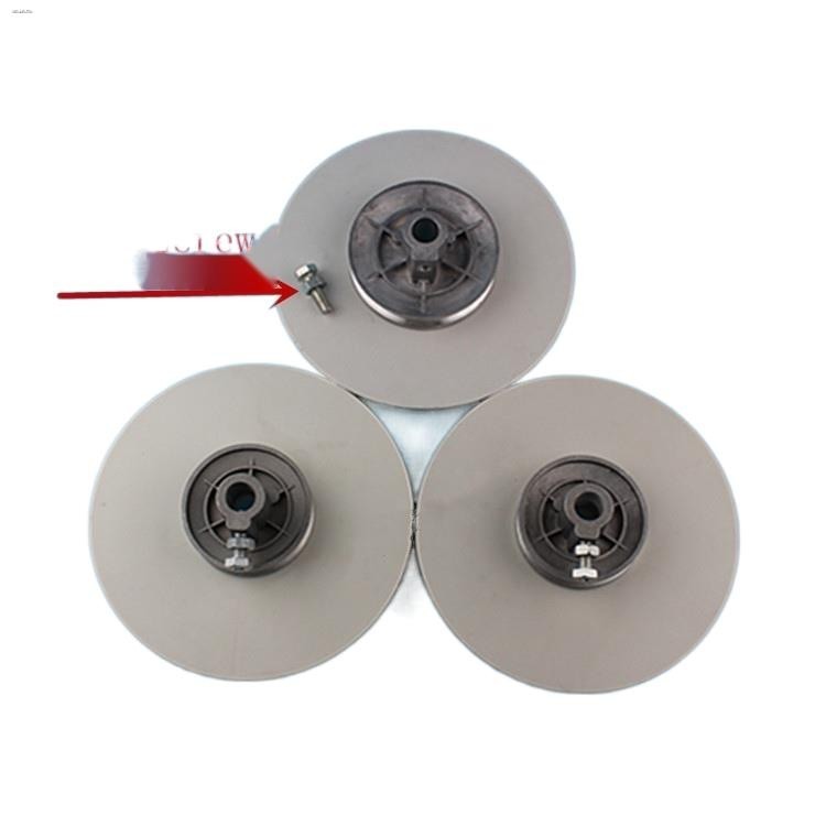 Semi-automatic Haier universal double-barrel washing machine pulley ...