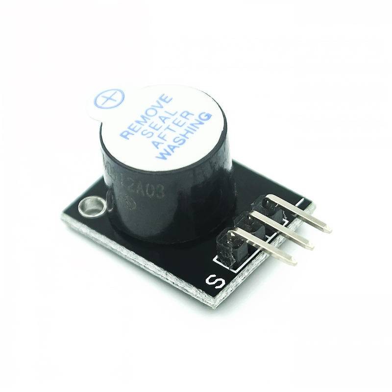 Buzzer for Arduino Smart Car Transistor Active Buzzer Alarm Module ...