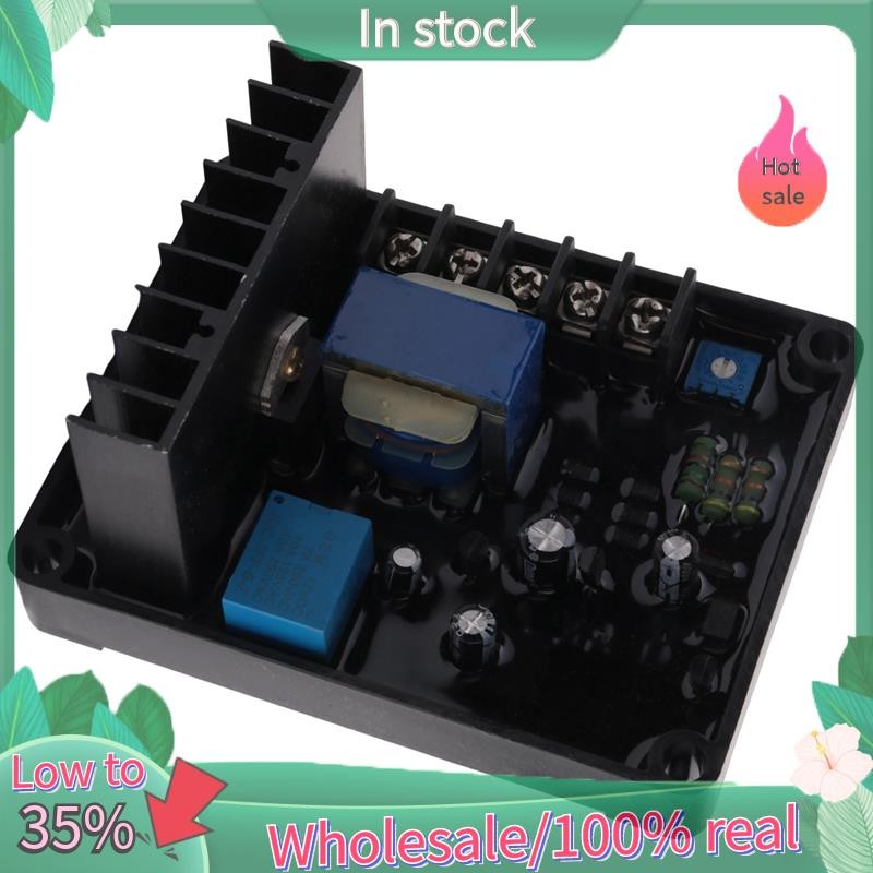 GB170 Three-Phase Generator Voltage Stabilizer for STC 220/380/400V AVR ...