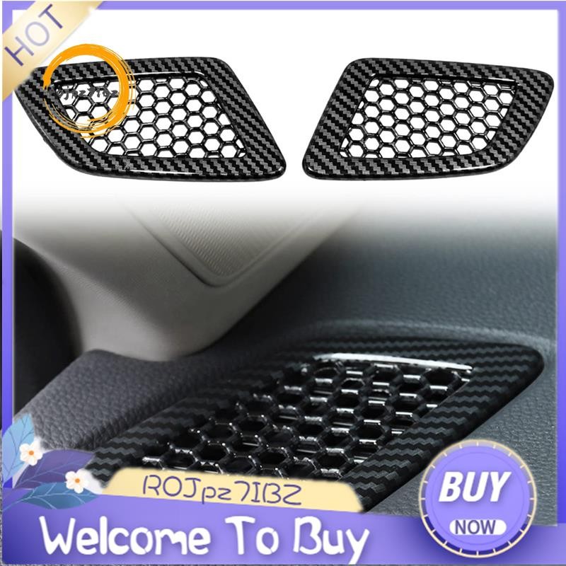 For Honda CRV CRV 2023 2024 Front Dashboard Side Air Vent Outlet Cover