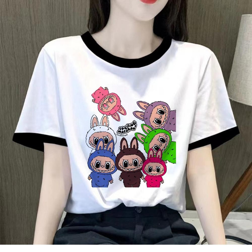Christian Labubu Graphic T-Shirt main image 1