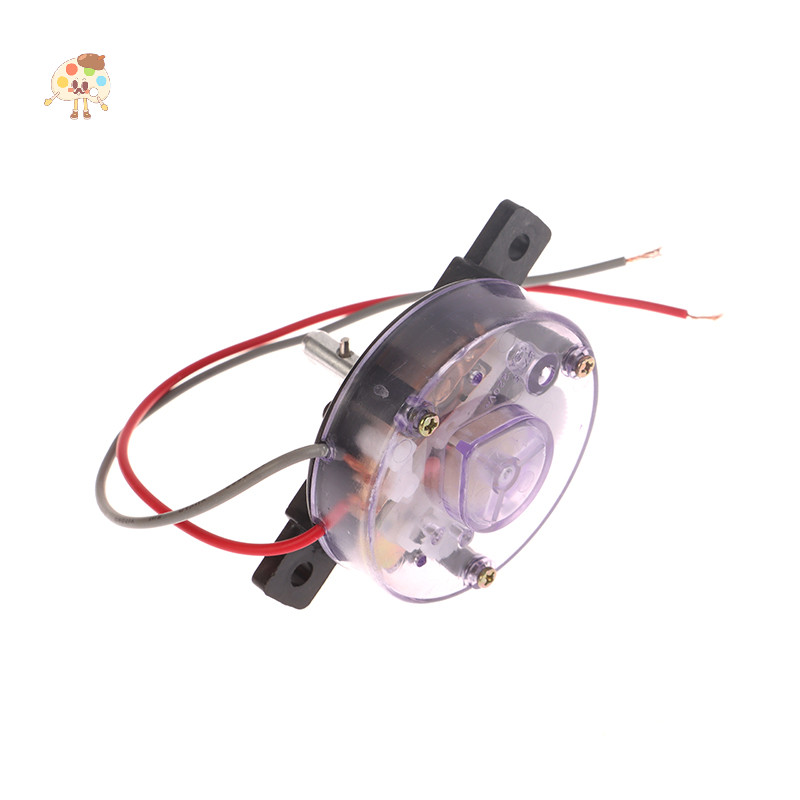 LON 1PC 2-Wire Spin Dryer Tube Timer 5-Minute Timer 220V DXT5 ...