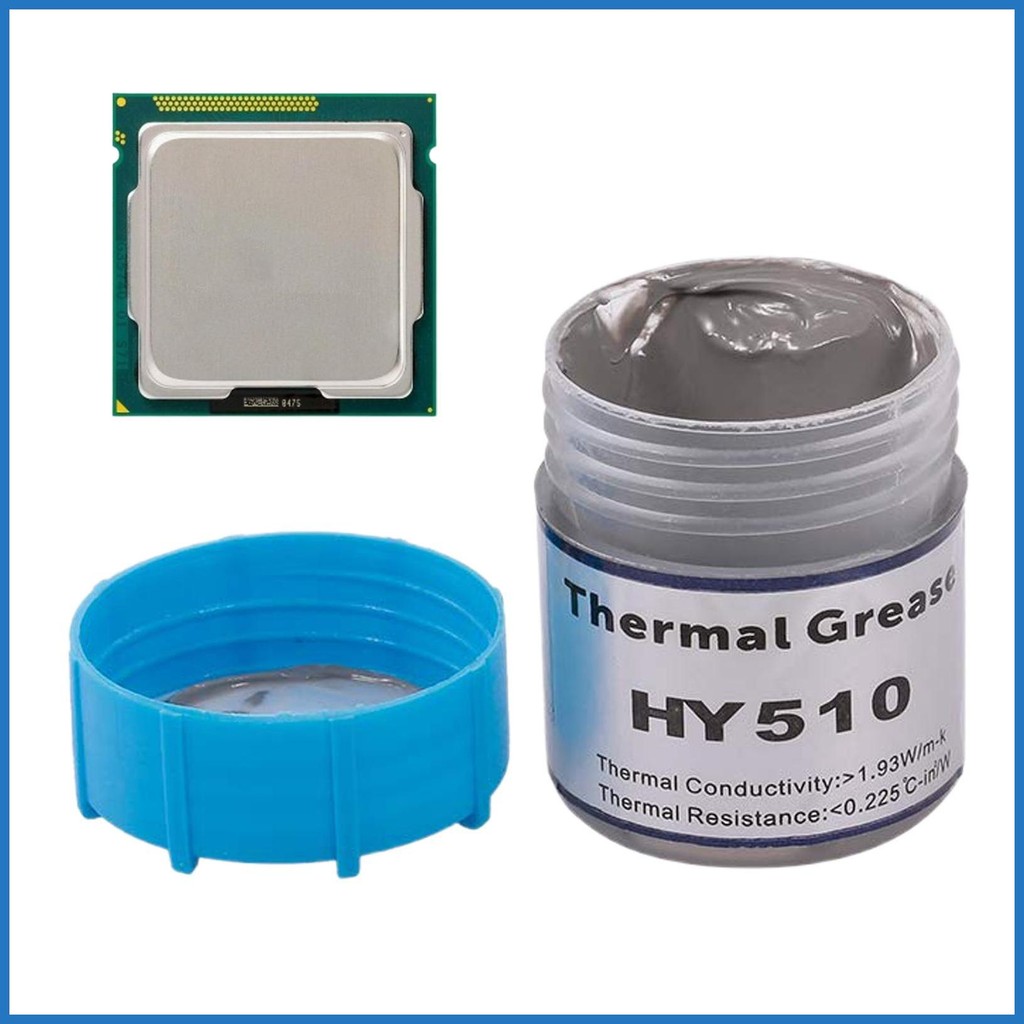 Thermal Paste for CPU Conductive Thermal Grease High Thermal ...