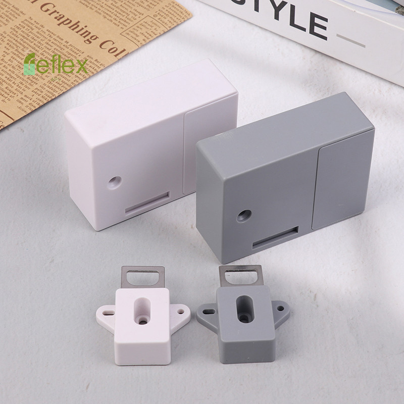 Reflex Arc Smart Sensor Invisible Lock RFID Card Keykob Drawer Lock ...