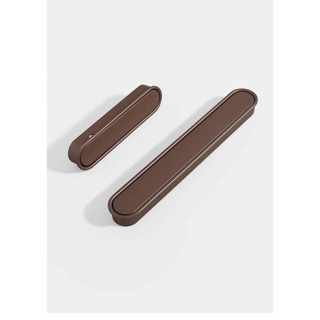 Sliding Door Handle Embedded Handle Invisible Cabinet Door Handle ...