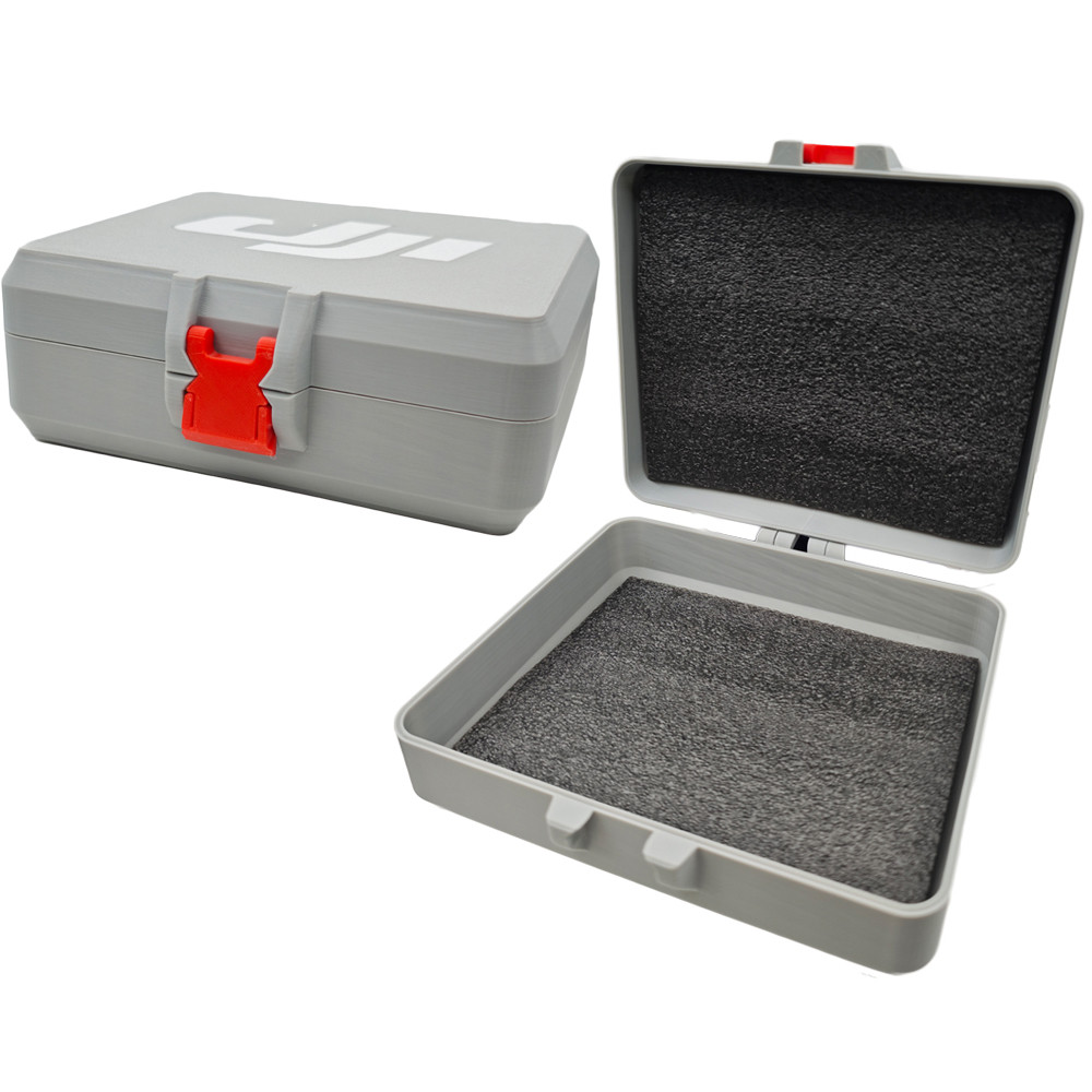 Hard Carrying Case for DJI Neo，Portable Pla+ Storage Protective Case for DJI Neo Accessories