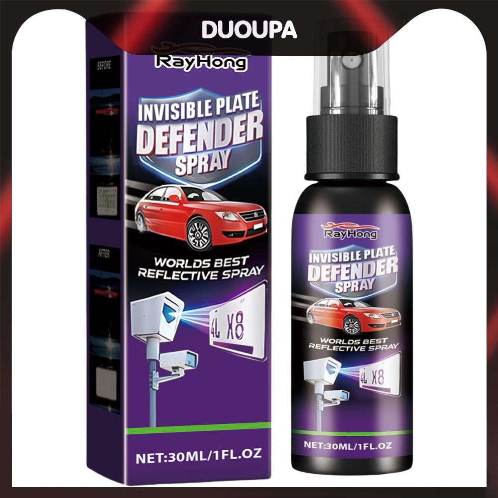 Spray Stealth Plate Defender Invisible Plate Defender Sprayer Fit for ...