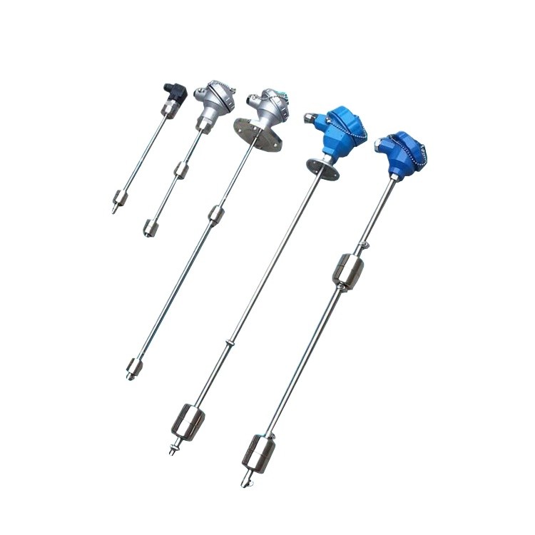 Custom-made connecting rod float level switch reed type water level ...
