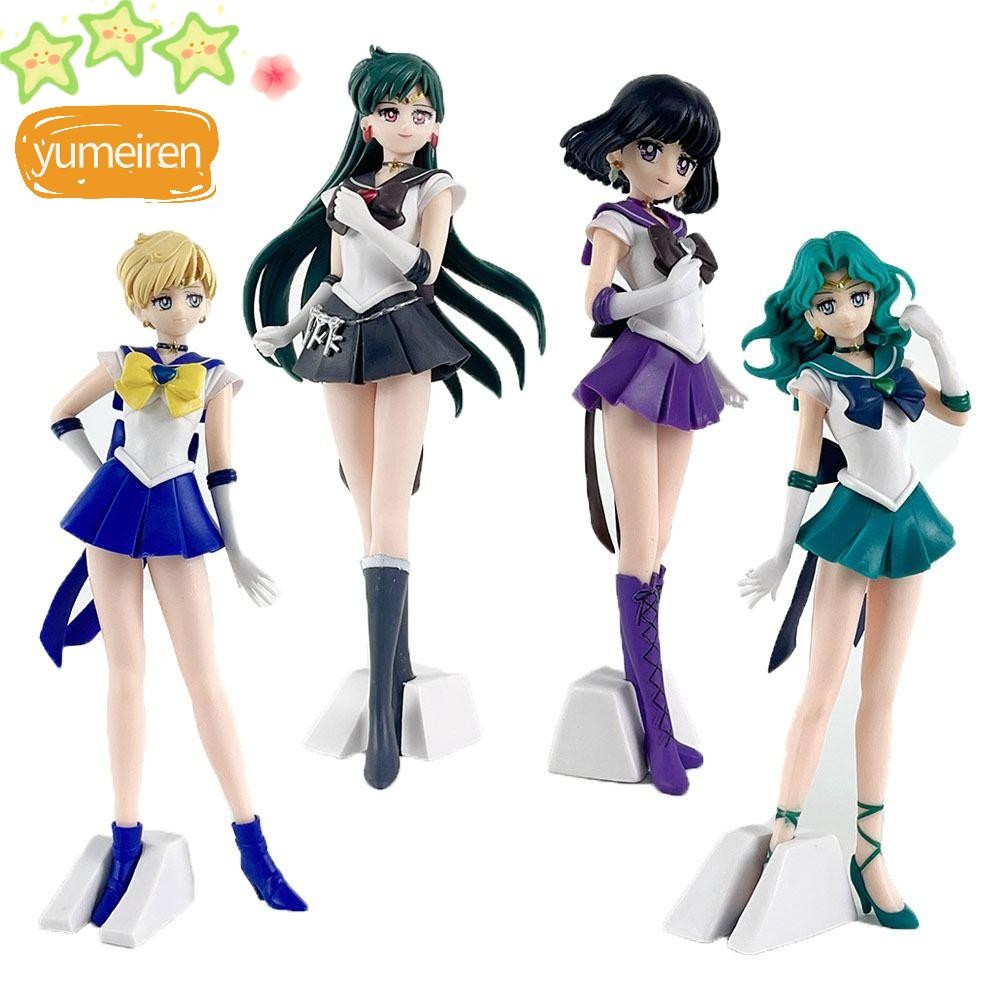 FIGURINE DE BUREAU Super Sailor Moon 1/6 Garage Kit EUR 164,23