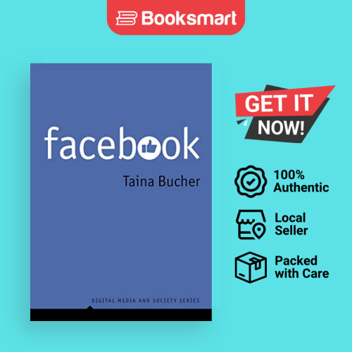 Facebook - Paperback - English - 9781509535170 | Shopee Philippines