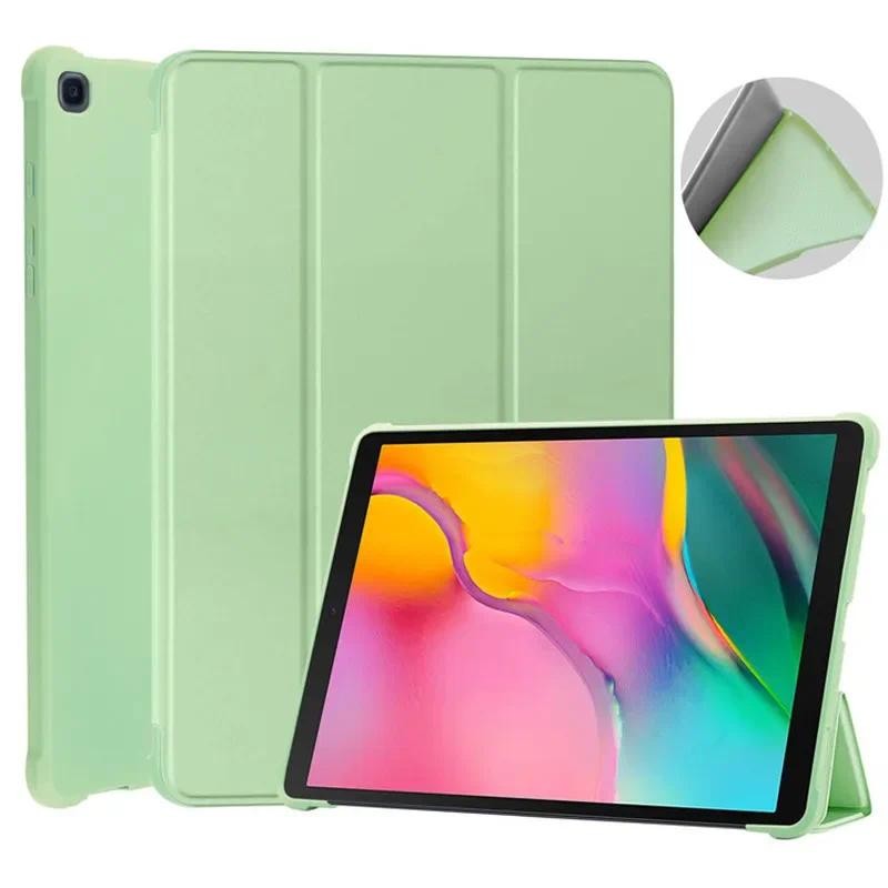 Slim PU Leather Tablet Shell for Samsung Galaxy Tab S9 11 2023 SM-X710 ...