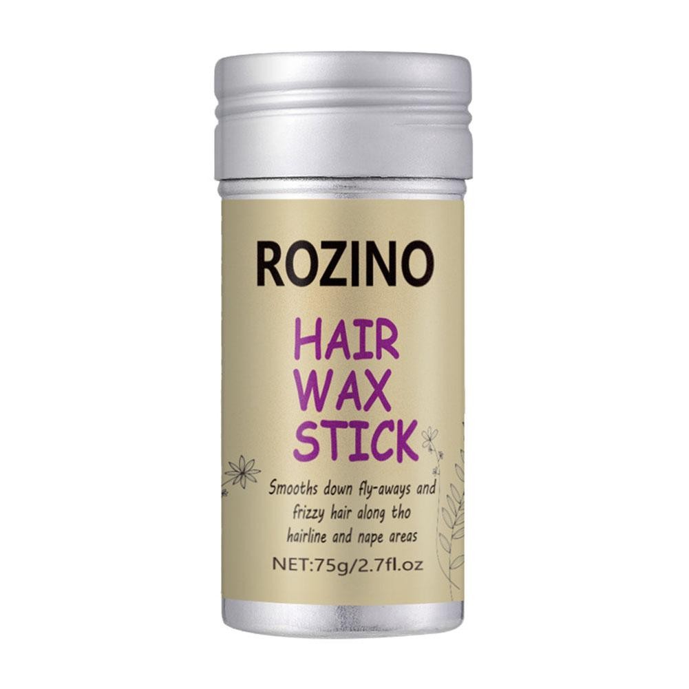 Haircare Styling Wax Stick Hair Styling Gel Stick For Frizz And Edge